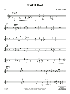 Beach Time von Mark Taylor (Download) 