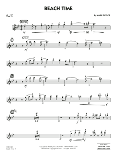 Beach Time von Mark Taylor (Download) 