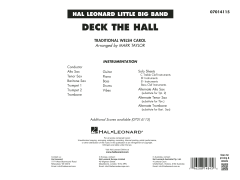 Deck the Hall (Download) 