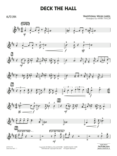 Deck the Hall (Download) 