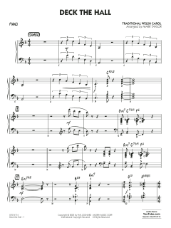 Deck the Hall (Download) 