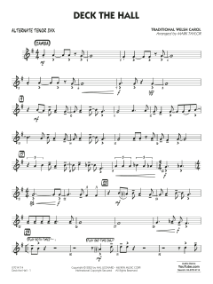 Deck the Hall (Download) 