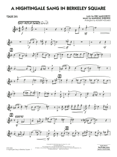 A Nightingale Sang in Berkeley Square von Eric Maschwitz (Download) 