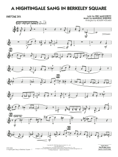 A Nightingale Sang in Berkeley Square von Eric Maschwitz (Download) 