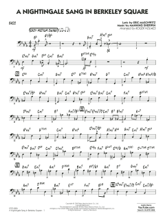 A Nightingale Sang in Berkeley Square von Eric Maschwitz (Download) 