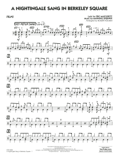 A Nightingale Sang in Berkeley Square von Eric Maschwitz (Download) 