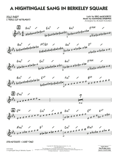 A Nightingale Sang in Berkeley Square von Eric Maschwitz (Download) 