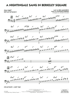 A Nightingale Sang in Berkeley Square von Eric Maschwitz (Download) 