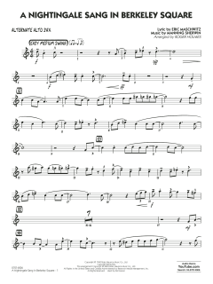 A Nightingale Sang in Berkeley Square von Eric Maschwitz (Download) 