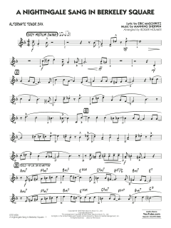 A Nightingale Sang in Berkeley Square von Eric Maschwitz (Download) 