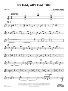 E's Flat Ah's Flat Too von Charles Mingus (Download) 