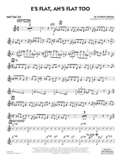 E's Flat Ah's Flat Too von Charles Mingus (Download) 