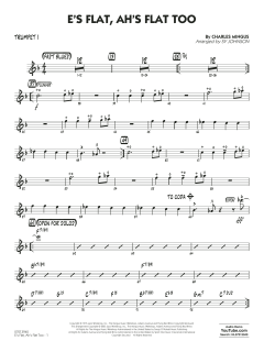 E's Flat Ah's Flat Too von Charles Mingus (Download) 
