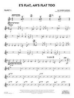E's Flat Ah's Flat Too von Charles Mingus (Download) 