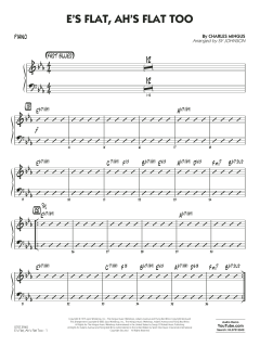 E's Flat Ah's Flat Too von Charles Mingus (Download) 