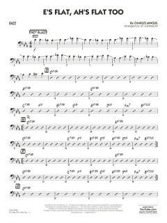 E's Flat Ah's Flat Too von Charles Mingus (Download) 