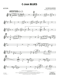 C-Jam Blues von Duke Ellington (Download) 