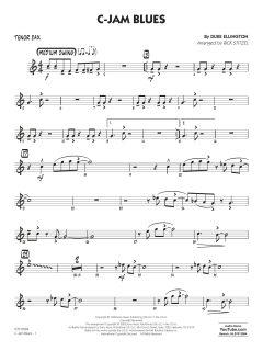 C-Jam Blues von Duke Ellington (Download) 