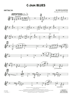 C-Jam Blues von Duke Ellington (Download) 