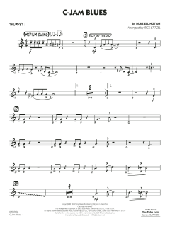 C-Jam Blues von Duke Ellington (Download) 