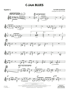 C-Jam Blues von Duke Ellington (Download) 