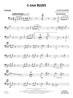 C-Jam Blues von Duke Ellington (Download) 