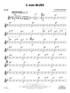 C-Jam Blues von Duke Ellington (Download) 