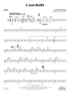 C-Jam Blues von Duke Ellington (Download) 
