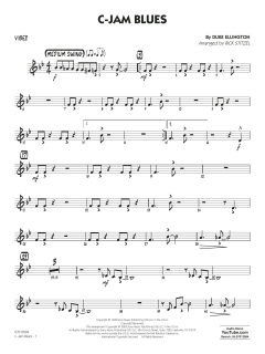 C-Jam Blues von Duke Ellington (Download) 