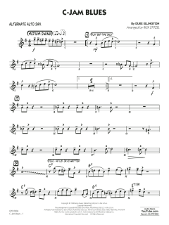 C-Jam Blues von Duke Ellington (Download) 