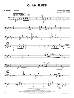 C-Jam Blues von Duke Ellington (Download) 