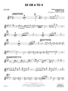 25 or 6 to 4 von Chicago (Download) 