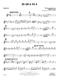 25 or 6 to 4 von Chicago (Download) 