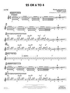 25 or 6 to 4 von Chicago (Download) 