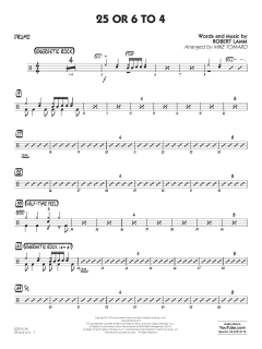 25 or 6 to 4 von Chicago (Download) 