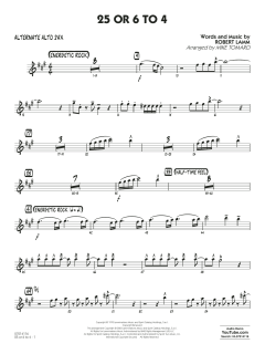 25 or 6 to 4 von Chicago (Download) 