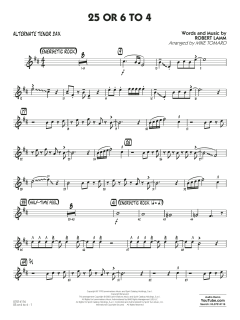 25 or 6 to 4 von Chicago (Download) 