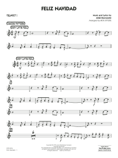 Feliz Navidad von José Feliciano (Download) 