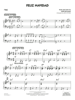 Feliz Navidad von José Feliciano (Download) 