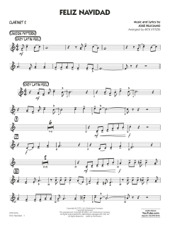 Feliz Navidad von José Feliciano (Download) 