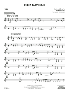 Feliz Navidad von José Feliciano (Download) 