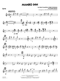 Mambo Inn (Download) 