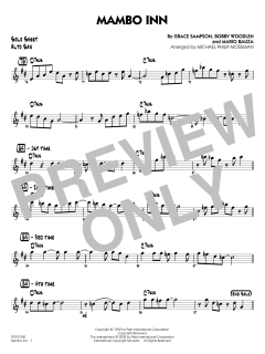 Mambo Inn (Download) 