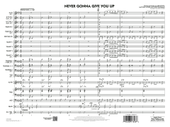 Never Gonna Give You Up von Rick Astley (Download) 