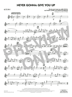 Never Gonna Give You Up von Rick Astley (Download) 