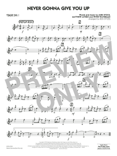 Never Gonna Give You Up von Rick Astley (Download) 