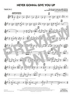 Never Gonna Give You Up von Rick Astley (Download) 