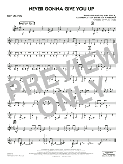 Never Gonna Give You Up von Rick Astley (Download) 