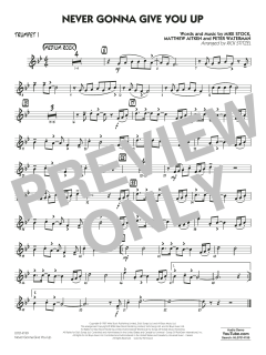 Never Gonna Give You Up von Rick Astley (Download) 