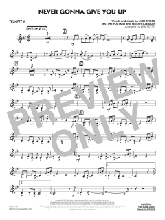 Never Gonna Give You Up von Rick Astley (Download) 